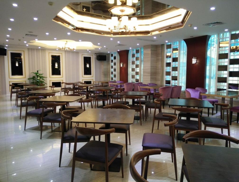 Guangzhou Nanfang Yiyuan Hotel Exterior photo