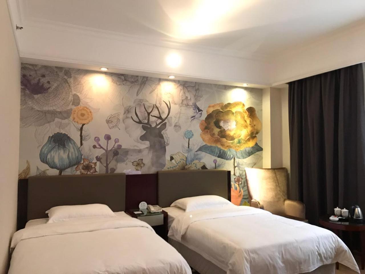 Guangzhou Nanfang Yiyuan Hotel Exterior photo